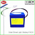 Long Life Solar Lithium Battery Pack for Solar Lamp، LiFePO4 Battery Solar System