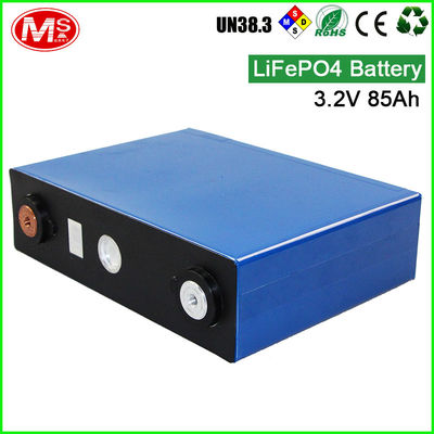 الصين عالية الطاقة 60V خلية البطارية المنشورية ، 3.2 فولت بطارية Lifepo4 للكهرباء المظلي مصنع