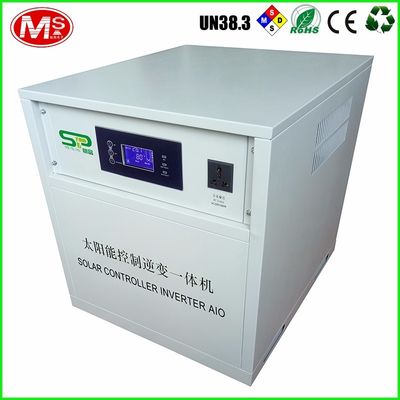 الصين الأسرة مولد محطة 12V 500AH LiFePO4 بطارية تخزين الطاقة الاحتياطية التخزين موزع