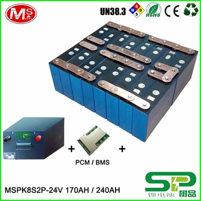 الصين 24V LiFePO4 Battery PACK Energy Storage System Top Quality Long Cycle Life Battery Cell مصنع