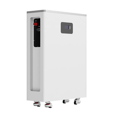 Fast Charging Home Solar Inverter System ODM 4000W Li-ion 5KW~15KW  51.2V